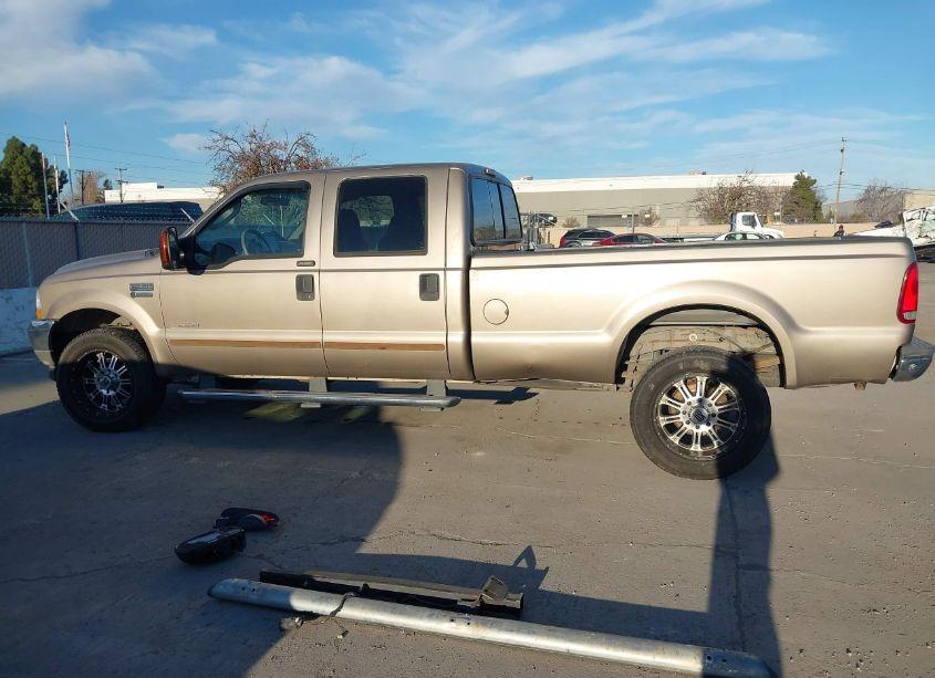 Photo 15 of 2004 Ford F-350 LARIAT/XL/XLT (VIN 1FTSW31P14EB40216)