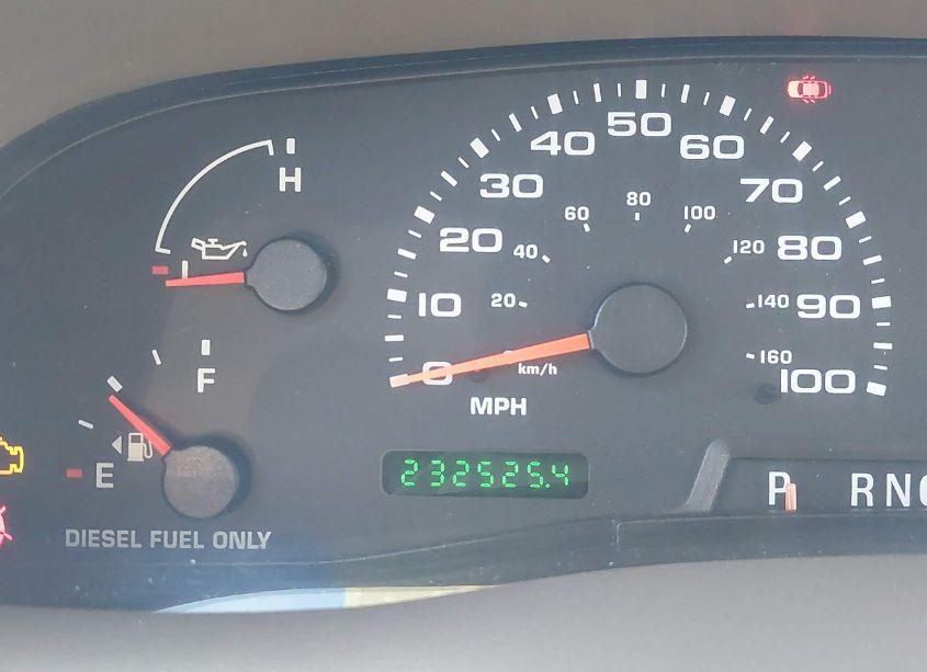 Photo 16 of 2004 Ford F-350 LARIAT/XL/XLT (VIN 1FTSW31P14EB40216)