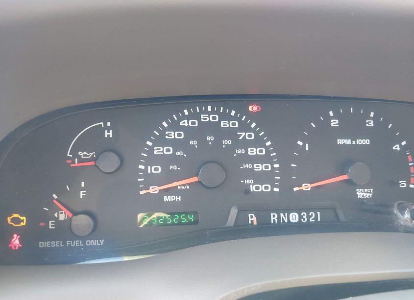 Photo 7 of 2004 Ford F-350 LARIAT/XL/XLT (VIN 1FTSW31P14EB40216)