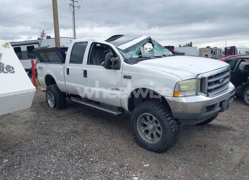 2004 Ford F-350 LARIAT/XL/XLT (VIN 1FTSW31P24EC57383) main photo