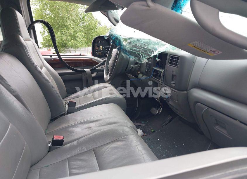 Photo 5 of 2004 Ford F-350 LARIAT/XL/XLT (VIN 1FTSW31P24EC57383)