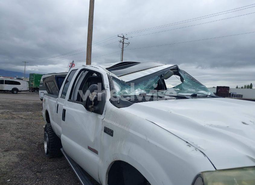 Photo 6 of 2004 Ford F-350 LARIAT/XL/XLT (VIN 1FTSW31P24EC57383)