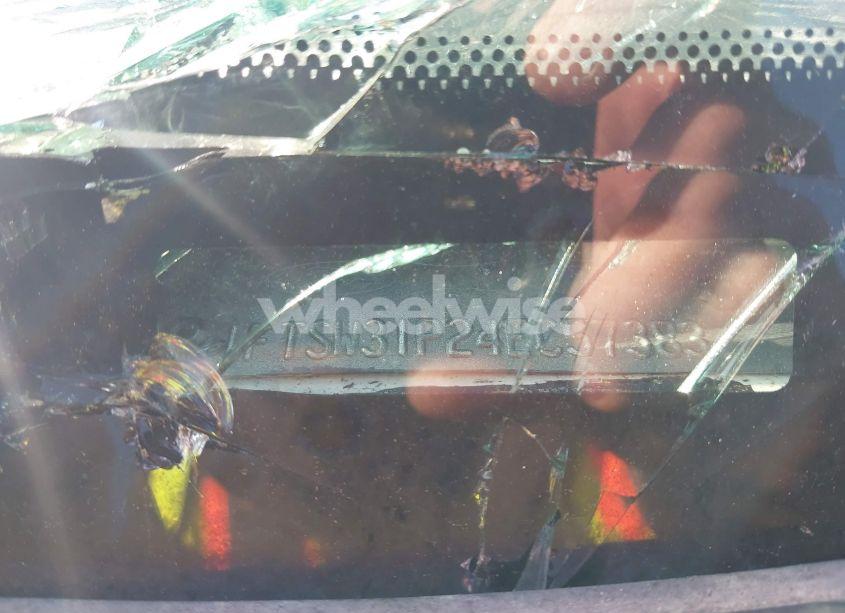 Photo 9 of 2004 Ford F-350 LARIAT/XL/XLT (VIN 1FTSW31P24EC57383)