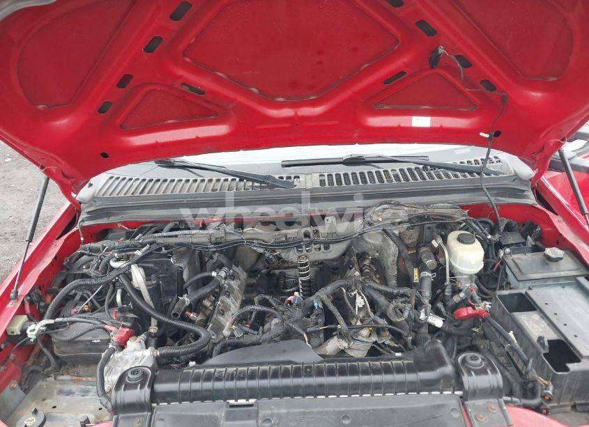 Photo 10 of 2004 Ford F-350 LARIAT/XL/XLT (VIN 1FTSW31P34EC72314)