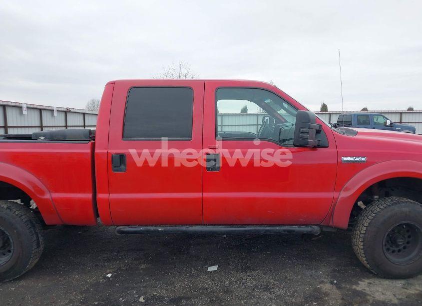 Photo 13 of 2004 Ford F-350 LARIAT/XL/XLT (VIN 1FTSW31P34EC72314)