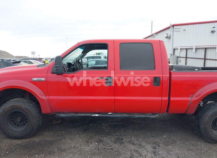 Photo 14 of 2004 Ford F-350 LARIAT/XL/XLT (VIN 1FTSW31P34EC72314)