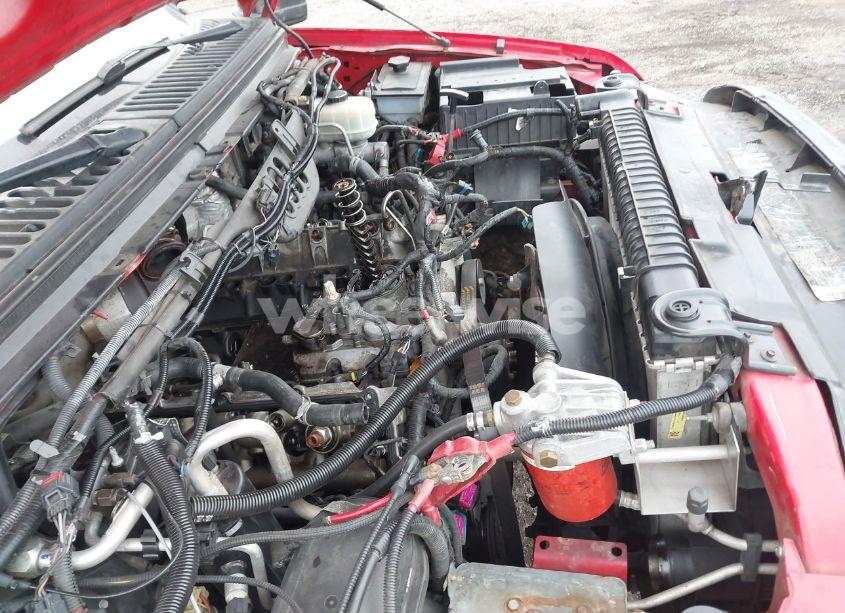 Photo 17 of 2004 Ford F-350 LARIAT/XL/XLT (VIN 1FTSW31P34EC72314)