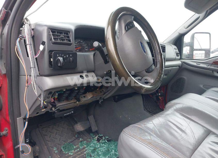 Photo 19 of 2004 Ford F-350 LARIAT/XL/XLT (VIN 1FTSW31P34EC72314)