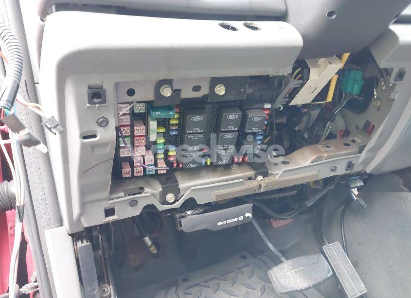 Photo 20 of 2004 Ford F-350 LARIAT/XL/XLT (VIN 1FTSW31P34EC72314)