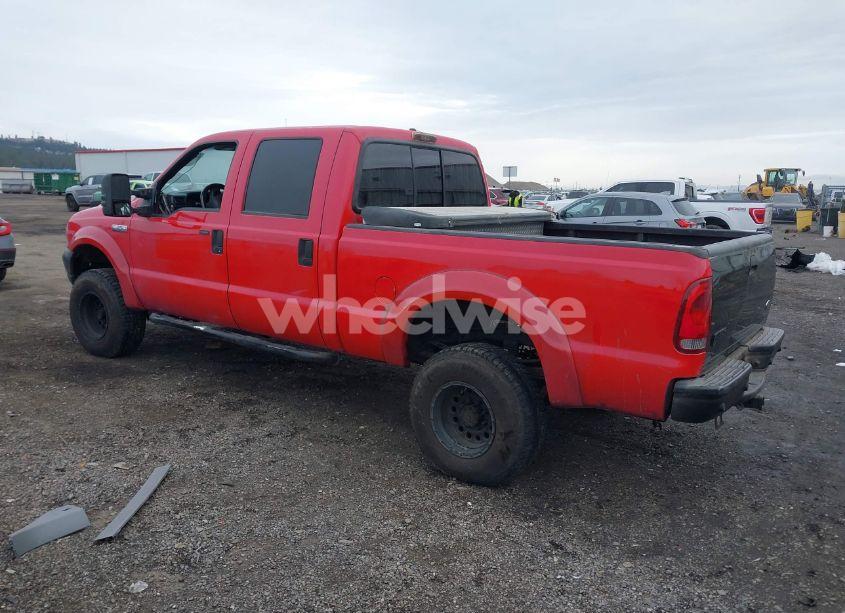 Photo 3 of 2004 Ford F-350 LARIAT/XL/XLT (VIN 1FTSW31P34EC72314)