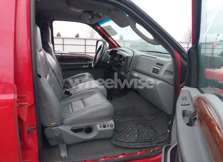 Photo 5 of 2004 Ford F-350 LARIAT/XL/XLT (VIN 1FTSW31P34EC72314)