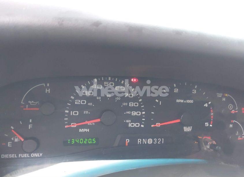 Photo 7 of 2004 Ford F-350 LARIAT/XL/XLT (VIN 1FTSW31P34EC72314)