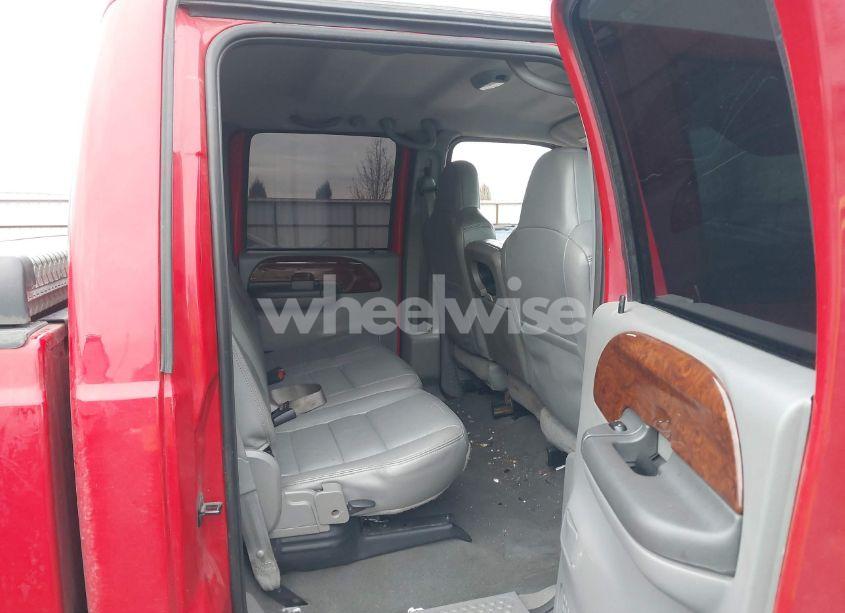 Photo 8 of 2004 Ford F-350 LARIAT/XL/XLT (VIN 1FTSW31P34EC72314)