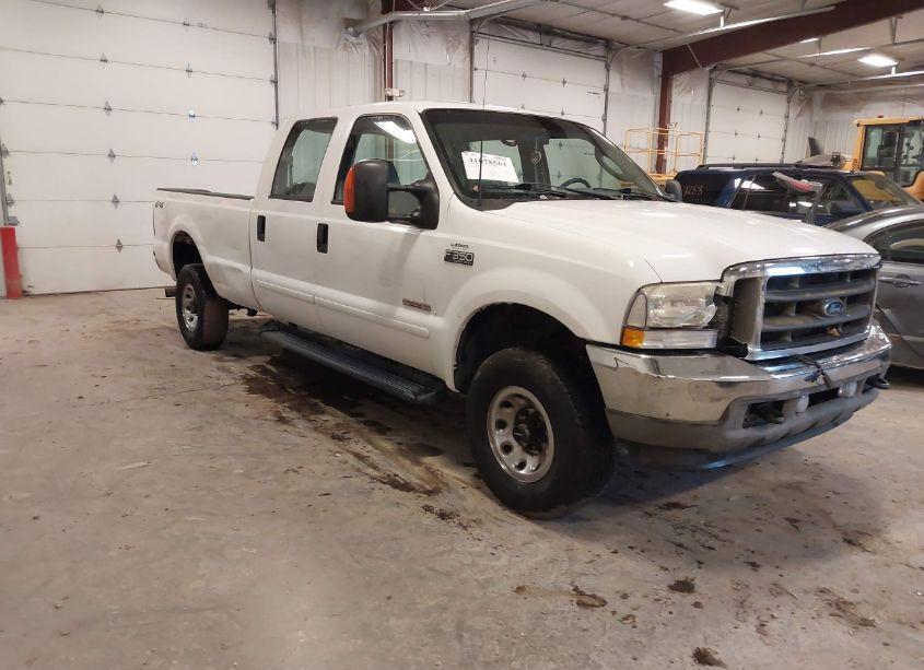 2003 Ford F-350 LARIAT/XL/XLT (VIN 1FTSW31P53ED09670) main photo