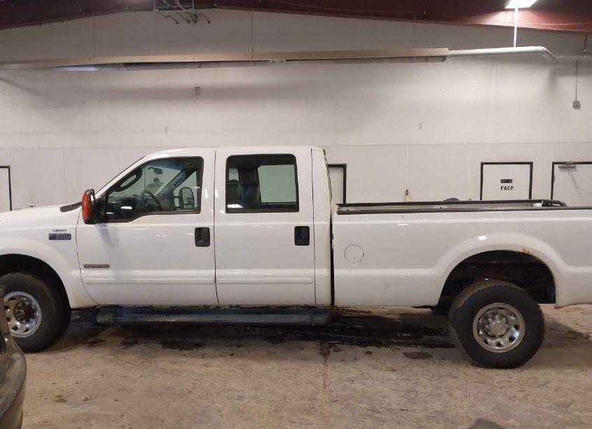 Photo 14 of 2003 Ford F-350 LARIAT/XL/XLT (VIN 1FTSW31P53ED09670)