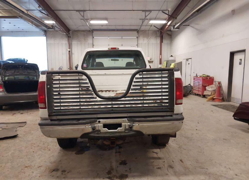 Photo 16 of 2003 Ford F-350 LARIAT/XL/XLT (VIN 1FTSW31P53ED09670)