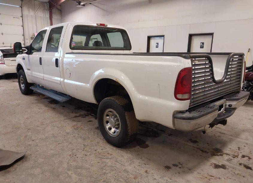 Photo 3 of 2003 Ford F-350 LARIAT/XL/XLT (VIN 1FTSW31P53ED09670)