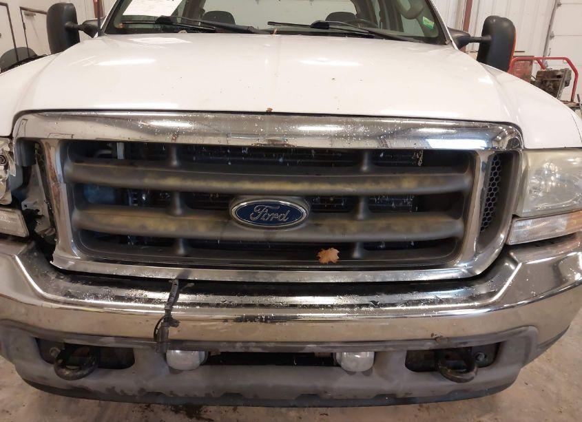 Photo 6 of 2003 Ford F-350 LARIAT/XL/XLT (VIN 1FTSW31P53ED09670)