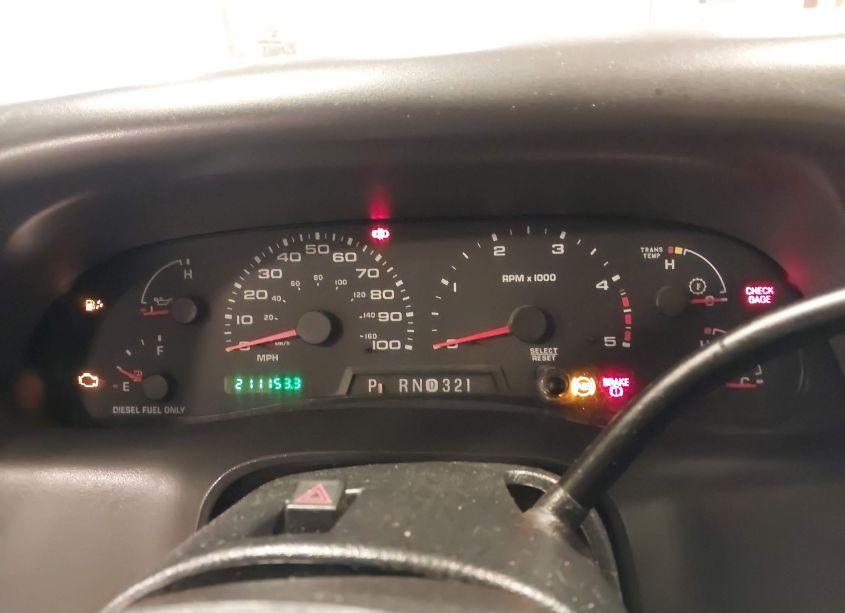 Photo 7 of 2003 Ford F-350 LARIAT/XL/XLT (VIN 1FTSW31P53ED09670)