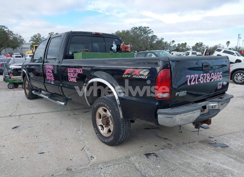 Photo 3 of 2003 Ford F-350 LARIAT/XL/XLT (VIN 1FTSW31P63EC30525)