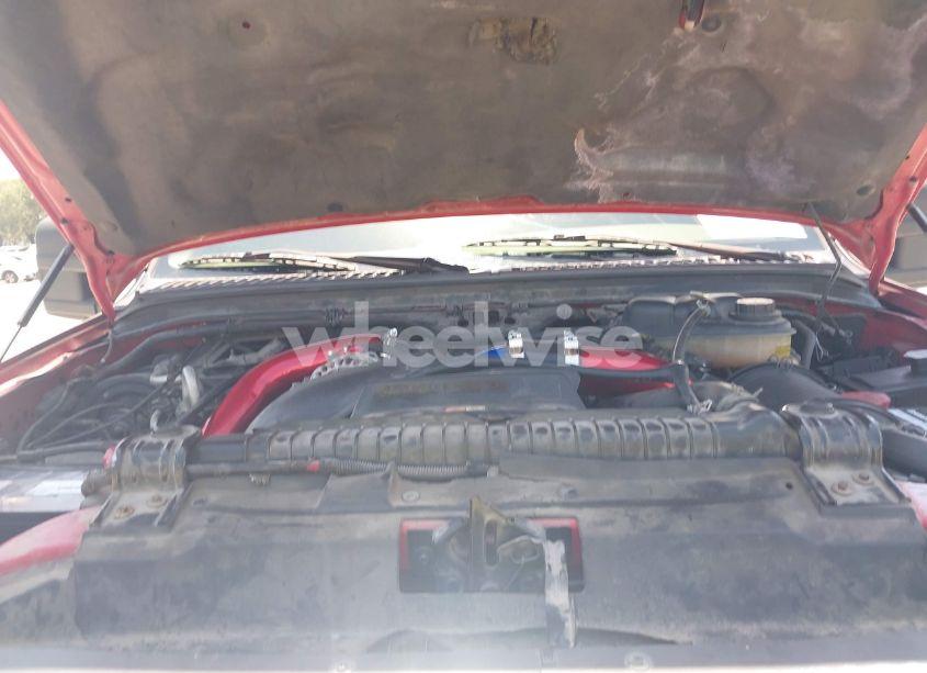 Photo 10 of 2003 Ford F-350 LARIAT/XL/XLT (VIN 1FTSW31P73EC34163)