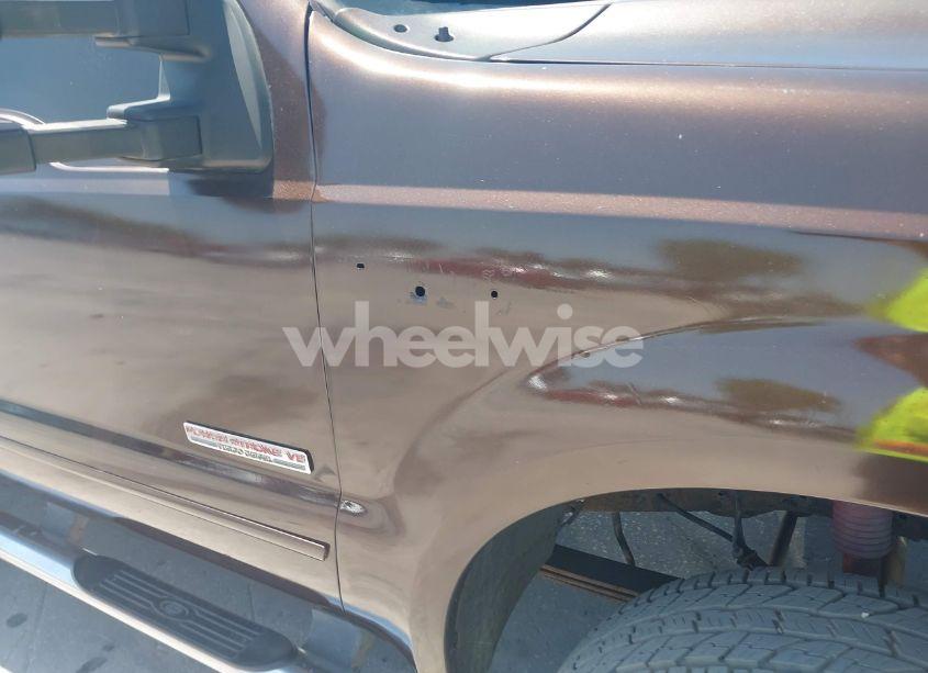 Photo 17 of 2003 Ford F-350 LARIAT/XL/XLT (VIN 1FTSW31P73EC34163)