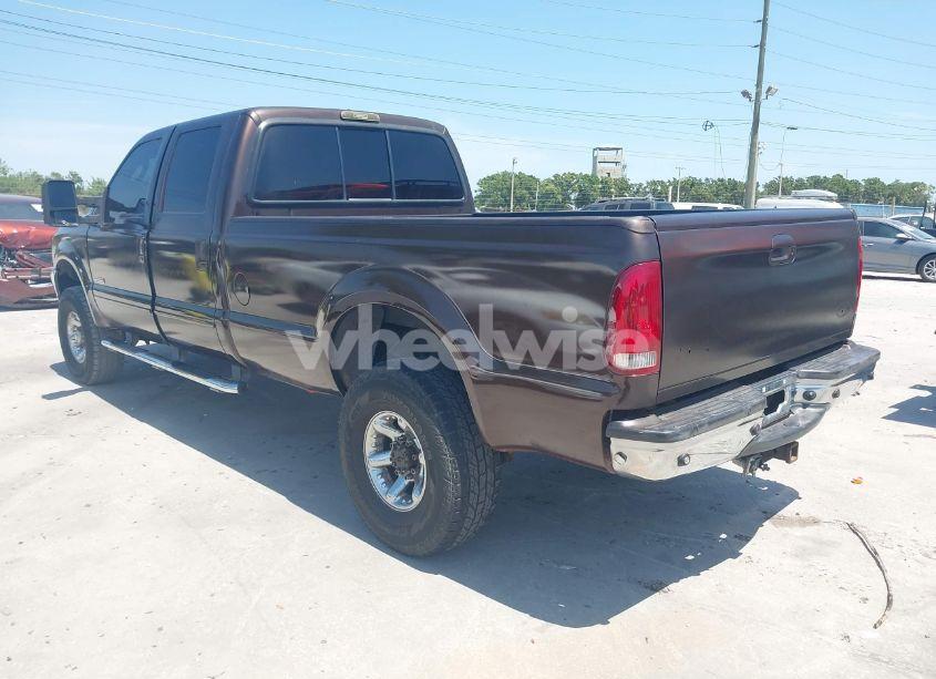 Photo 3 of 2003 Ford F-350 LARIAT/XL/XLT (VIN 1FTSW31P73EC34163)