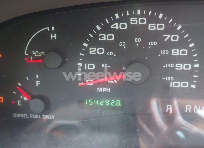 Photo 7 of 2003 Ford F-350 LARIAT/XL/XLT (VIN 1FTSW31P73EC34163)