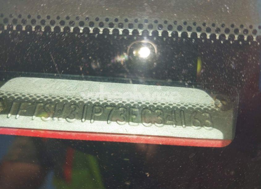 Photo 9 of 2003 Ford F-350 LARIAT/XL/XLT (VIN 1FTSW31P73EC34163)