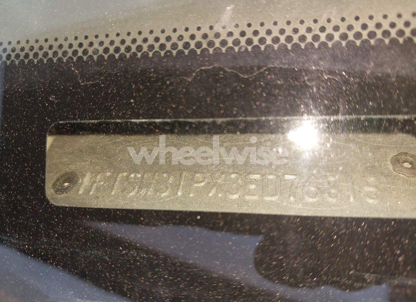 Photo 9 of 2003 Ford F-350 LARIAT/XL/XLT (VIN 1FTSW31PX3ED76815)