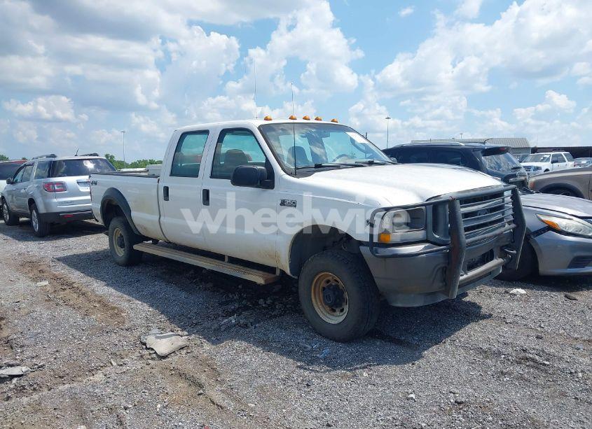 2003 Ford F-350 LARIAT/XL/XLT (VIN 1FTSW31S03ED59994) main photo