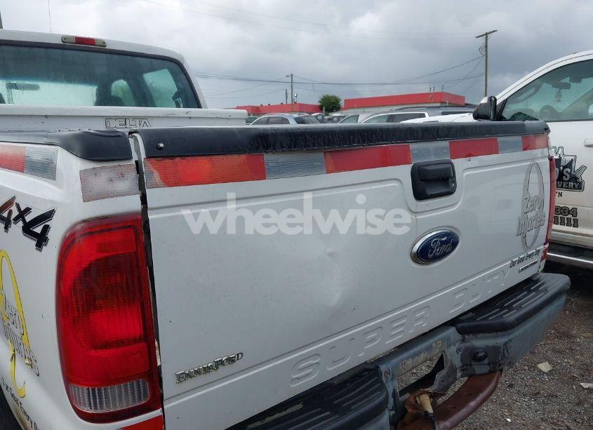 Photo 17 of 2003 Ford F-350 LARIAT/XL/XLT (VIN 1FTSW31S03ED59994)