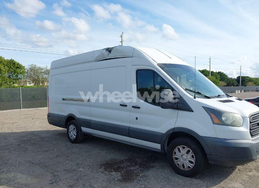 2015 Ford Transit-350 (VIN 1FTSW3XM6FKA44020) main photo