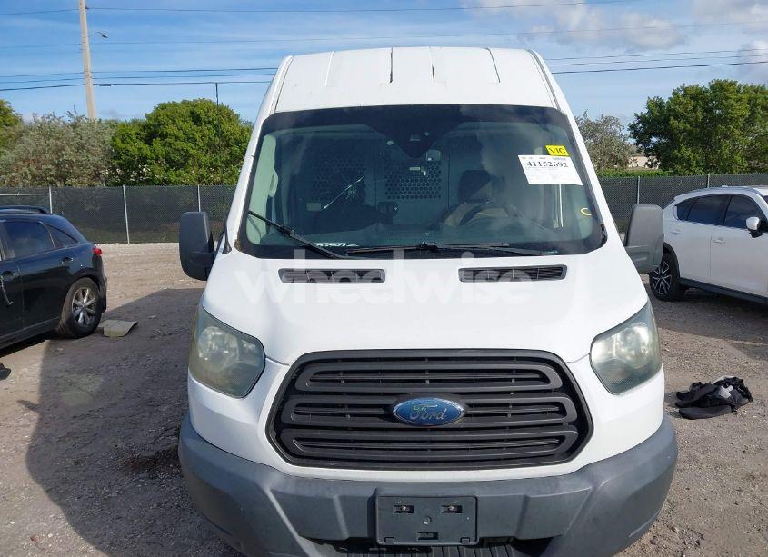 Photo 12 of 2015 Ford Transit-350 (VIN 1FTSW3XM6FKA44020)
