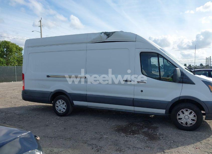 Photo 13 of 2015 Ford Transit-350 (VIN 1FTSW3XM6FKA44020)