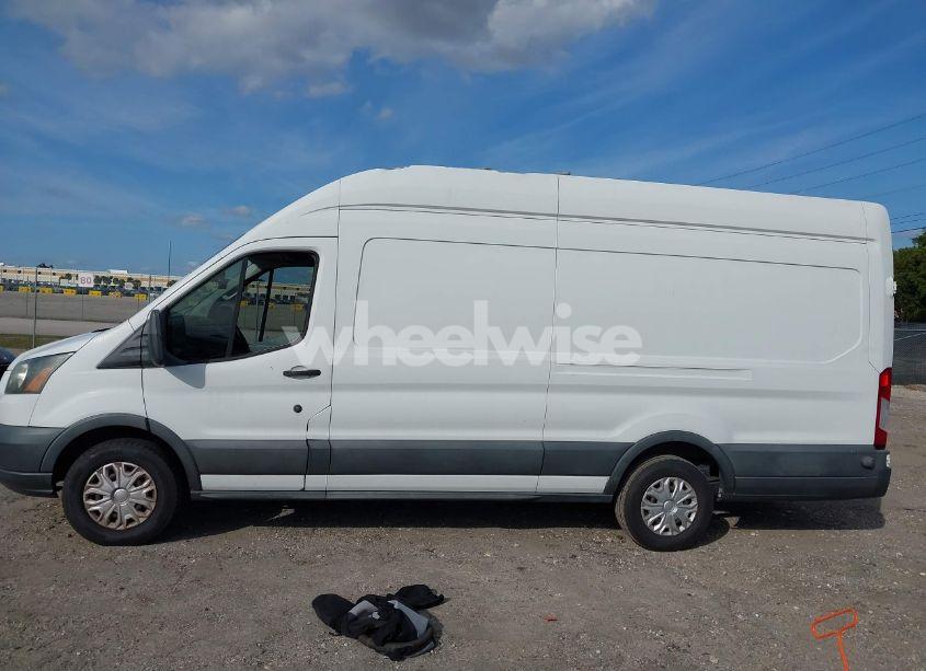 Photo 14 of 2015 Ford Transit-350 (VIN 1FTSW3XM6FKA44020)