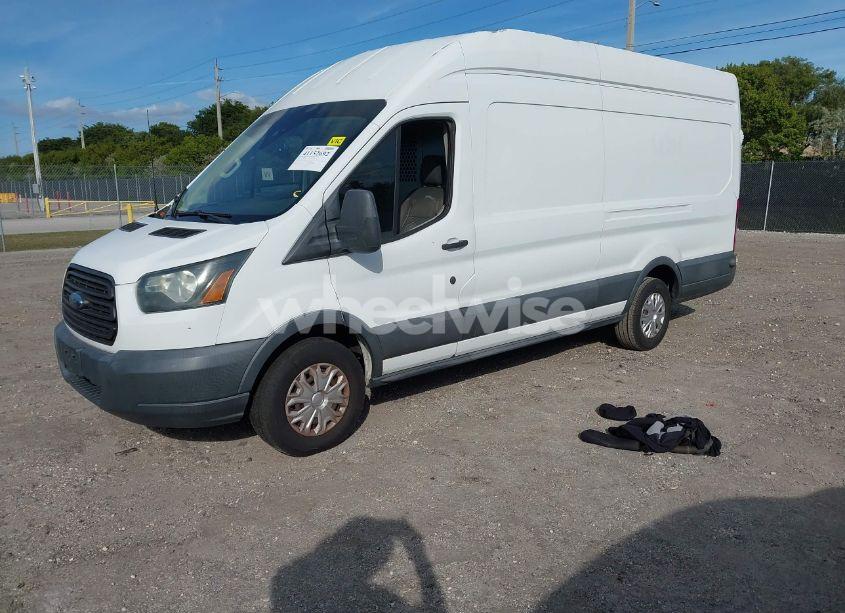 Photo 2 of 2015 Ford Transit-350 (VIN 1FTSW3XM6FKA44020)