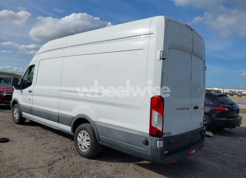 Photo 3 of 2015 Ford Transit-350 (VIN 1FTSW3XM6FKA44020)
