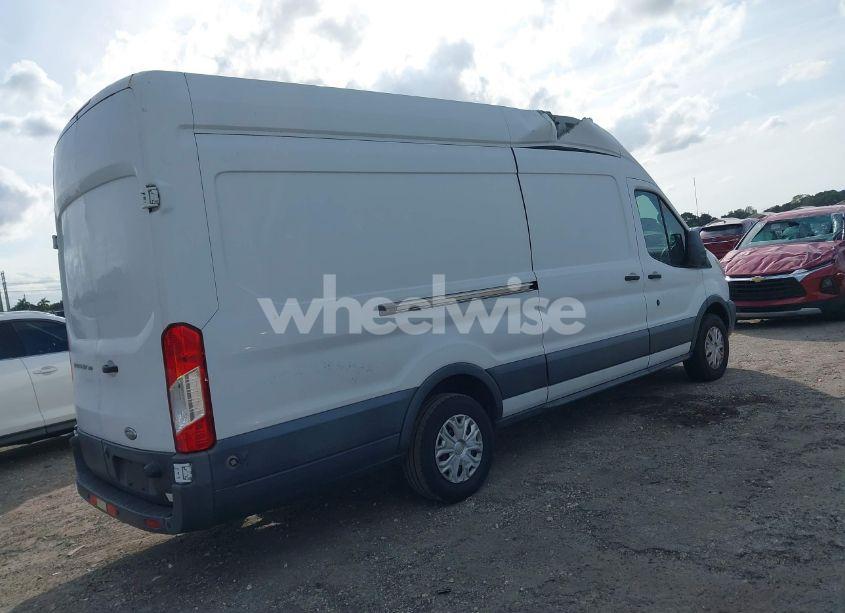 Photo 4 of 2015 Ford Transit-350 (VIN 1FTSW3XM6FKA44020)