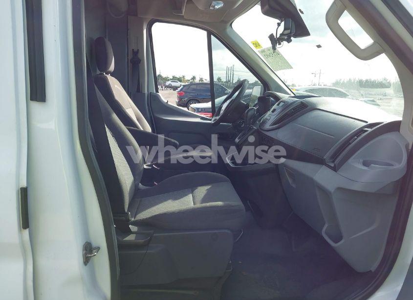 Photo 5 of 2015 Ford Transit-350 (VIN 1FTSW3XM6FKA44020)