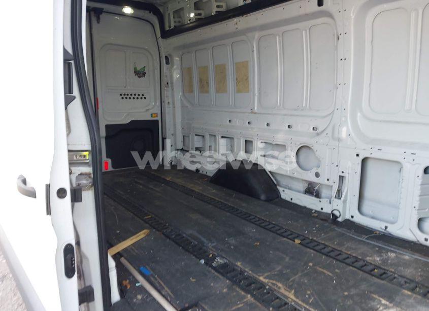 Photo 8 of 2015 Ford Transit-350 (VIN 1FTSW3XM6FKA44020)