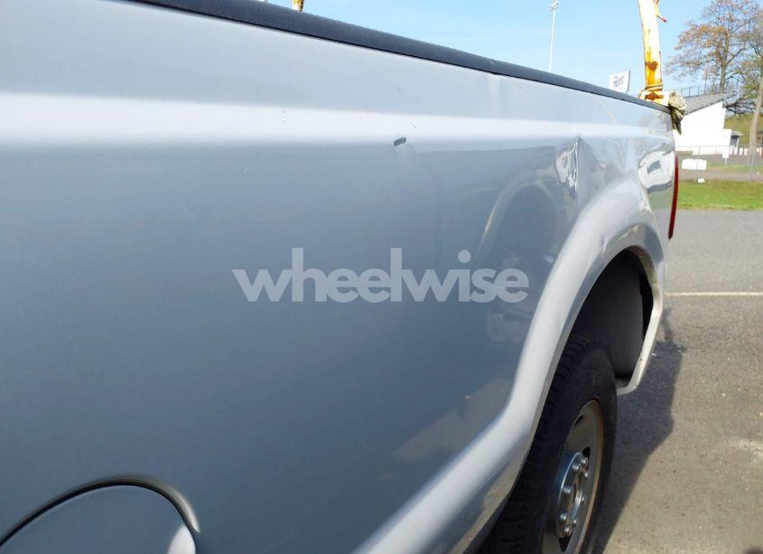 Photo 18 of 2008 Ford F-250 LARIAT/XL/XLT (VIN 1FTSX20508EB46165)