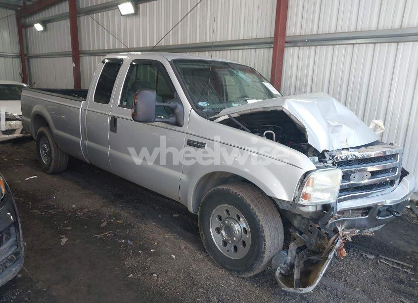 2006 Ford F-250 LARIAT/XL/XLT (VIN 1FTSX20516EA17199) main photo