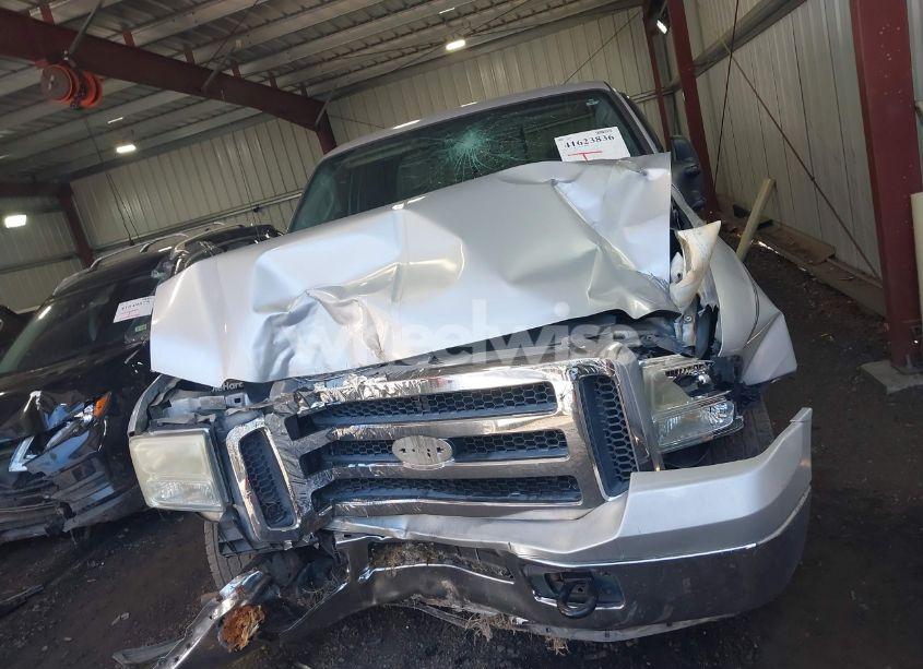 Photo 12 of 2006 Ford F-250 LARIAT/XL/XLT (VIN 1FTSX20516EA17199)