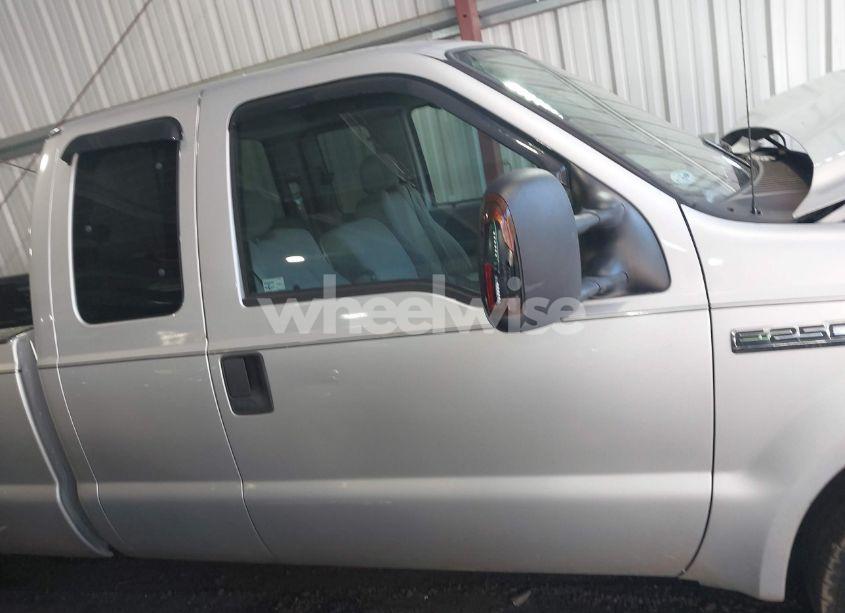 Photo 13 of 2006 Ford F-250 LARIAT/XL/XLT (VIN 1FTSX20516EA17199)