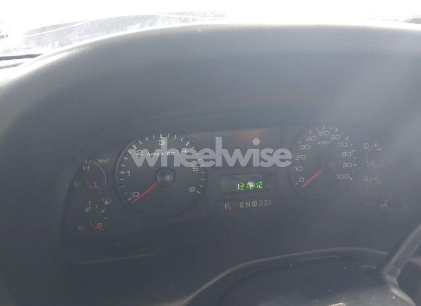 Photo 15 of 2006 Ford F-250 LARIAT/XL/XLT (VIN 1FTSX20516EA17199)