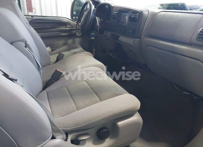 Photo 5 of 2006 Ford F-250 LARIAT/XL/XLT (VIN 1FTSX20516EA17199)