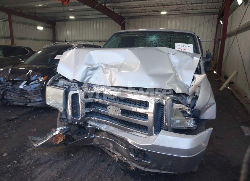 Photo 6 of 2006 Ford F-250 LARIAT/XL/XLT (VIN 1FTSX20516EA17199)