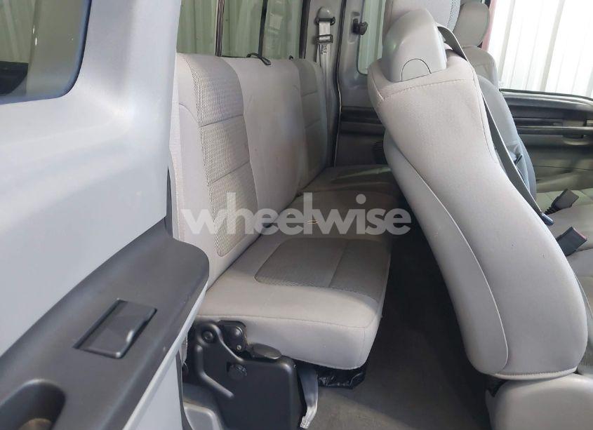 Photo 8 of 2006 Ford F-250 LARIAT/XL/XLT (VIN 1FTSX20516EA17199)