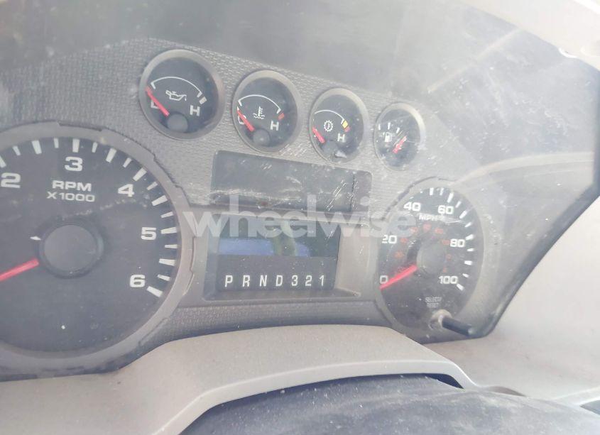 Photo 15 of 2008 Ford F-250 LARIAT/XL/XLT (VIN 1FTSX20538EC93127)